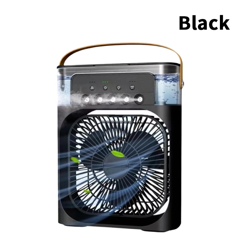 3 in 1 water cooled air Conditioner
