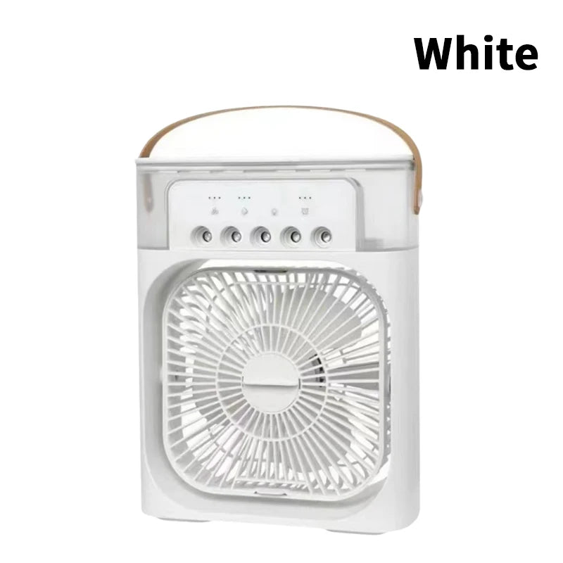 3 in 1 water cooled air Conditioner