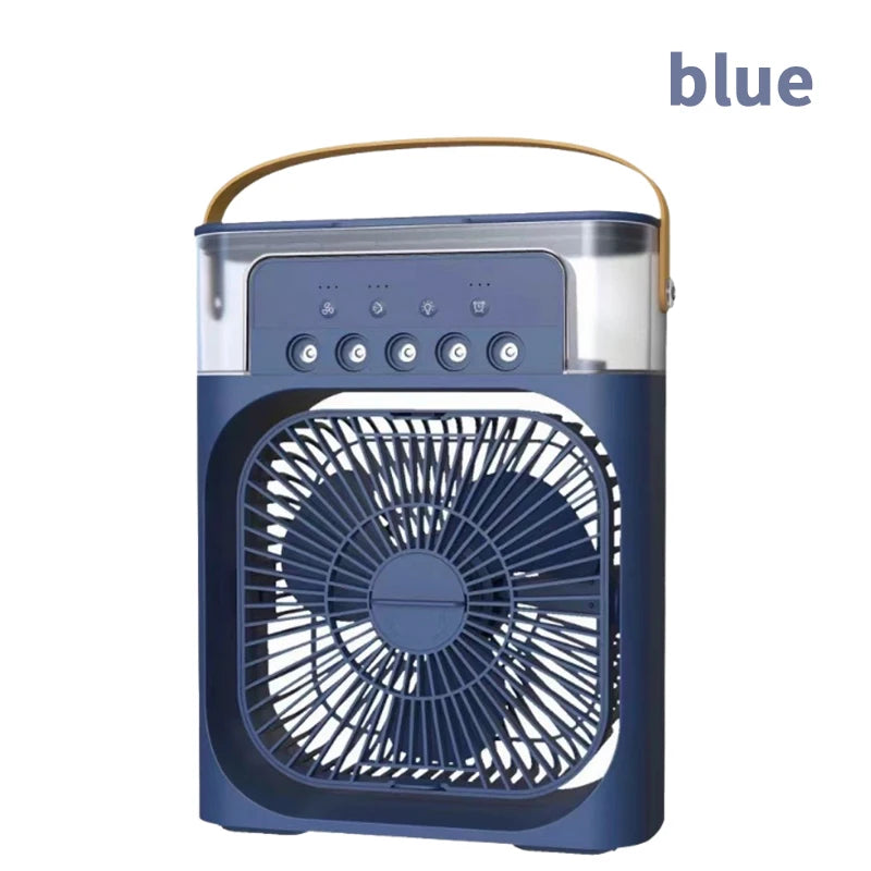 3 in 1 water cooled air Conditioner