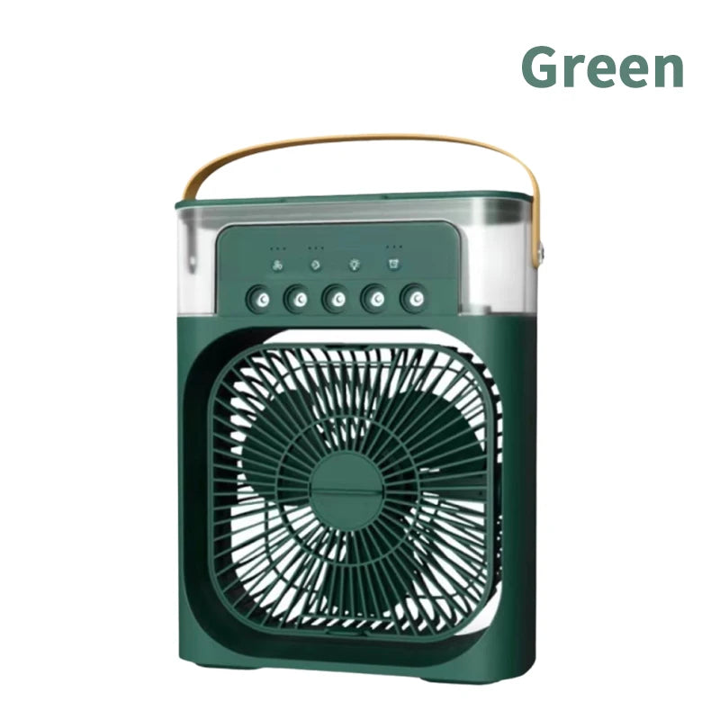 3 in 1 water cooled air Conditioner